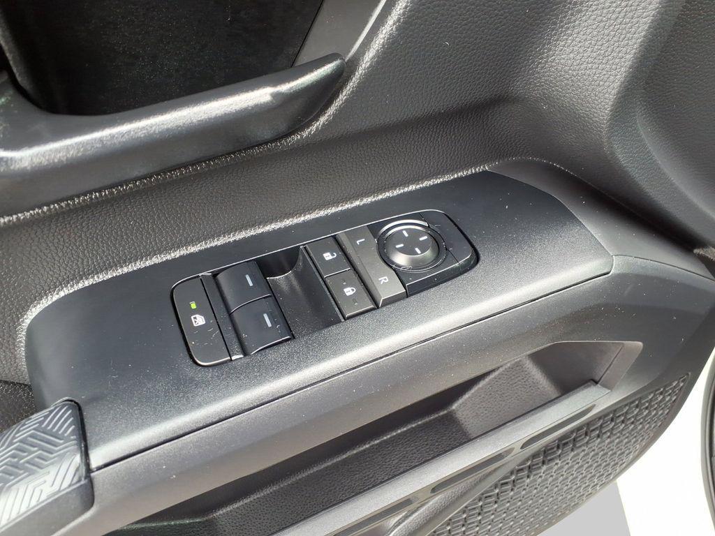 used 2024 Toyota Tacoma car, priced at $29,861