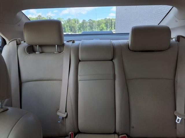 used 2011 Lexus ES 350 car, priced at $11,983