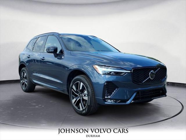 new 2026 Volvo XC60 car, priced at $51,545