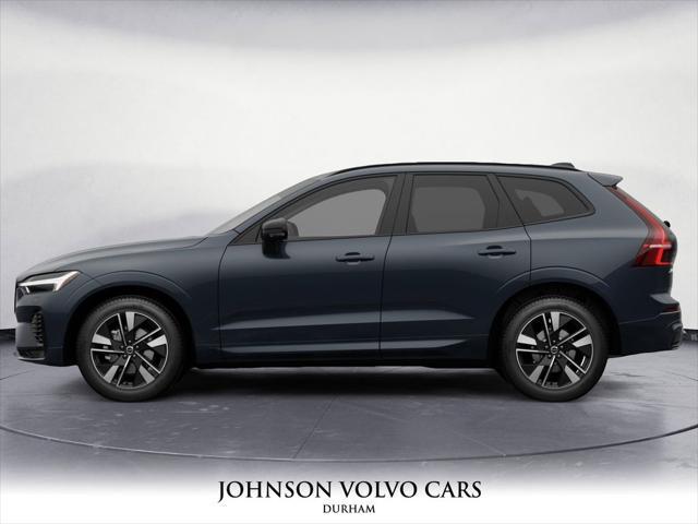 new 2026 Volvo XC60 car, priced at $51,545