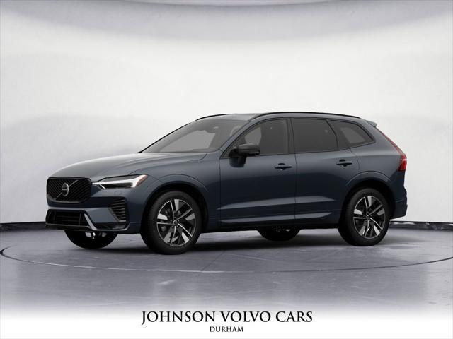 new 2026 Volvo XC60 car, priced at $51,545
