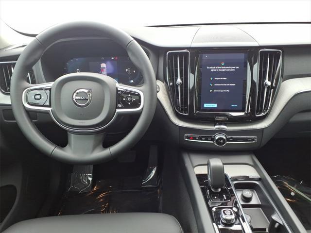 new 2025 Volvo XC60 car, priced at $54,950