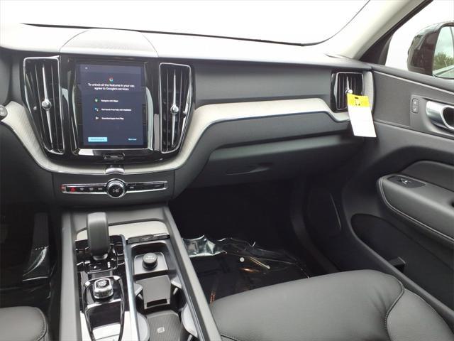new 2025 Volvo XC60 car, priced at $54,950