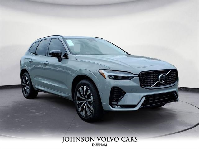 new 2025 Volvo XC60 car, priced at $54,950