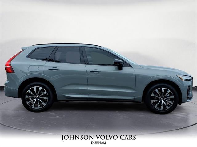 new 2025 Volvo XC60 car, priced at $54,950