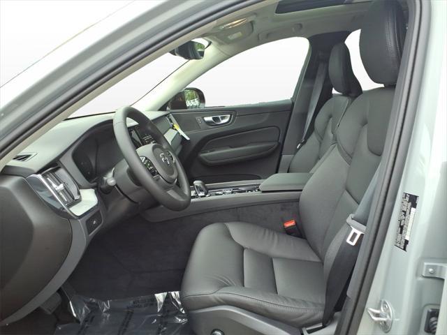 new 2025 Volvo XC60 car, priced at $54,950