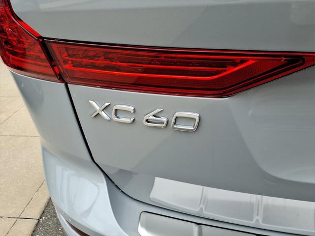 new 2025 Volvo XC60 car, priced at $54,950