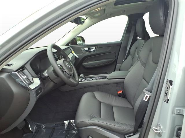 new 2025 Volvo XC60 car, priced at $53,950