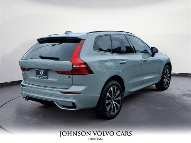 new 2025 Volvo XC60 car, priced at $54,950