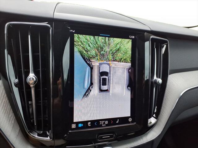 new 2025 Volvo XC60 car, priced at $53,950