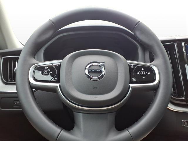 new 2025 Volvo XC60 car, priced at $54,950
