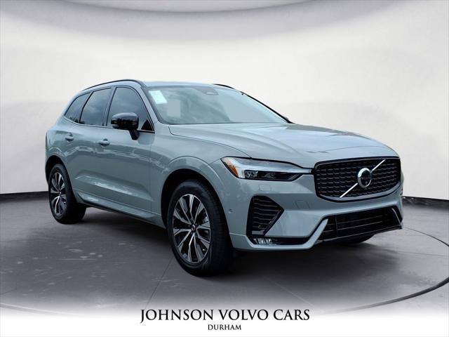 new 2025 Volvo XC60 car, priced at $53,950