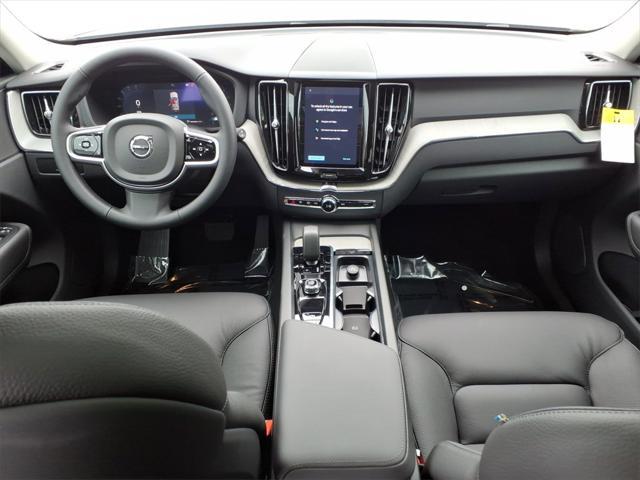 new 2025 Volvo XC60 car, priced at $54,950