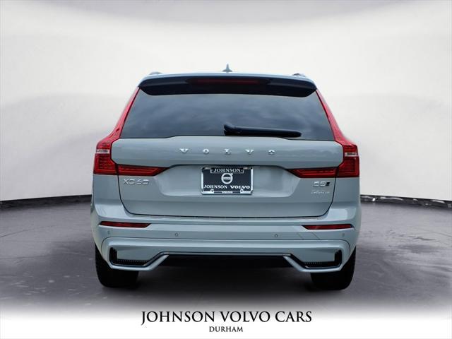 new 2025 Volvo XC60 car, priced at $54,950