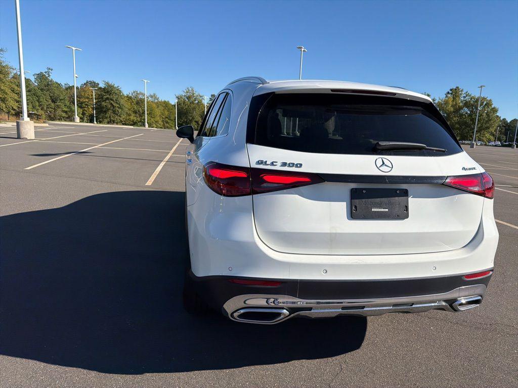 used 2024 Mercedes-Benz GLC 300 car, priced at $39,441