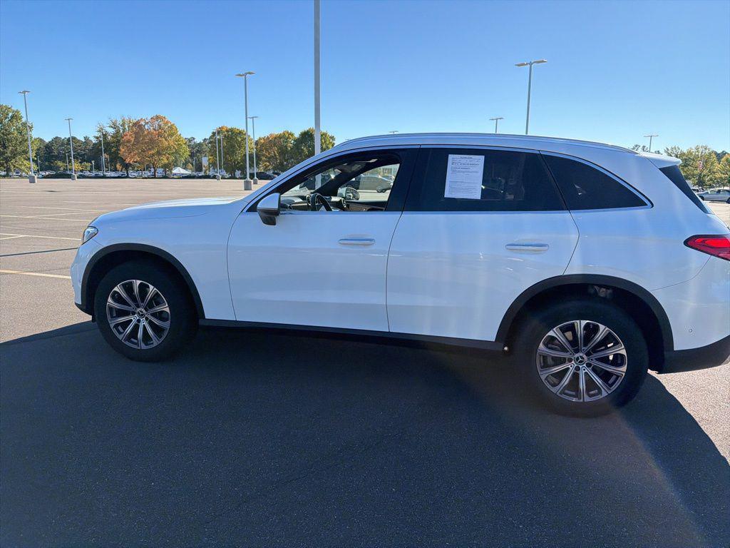 used 2024 Mercedes-Benz GLC 300 car, priced at $39,441