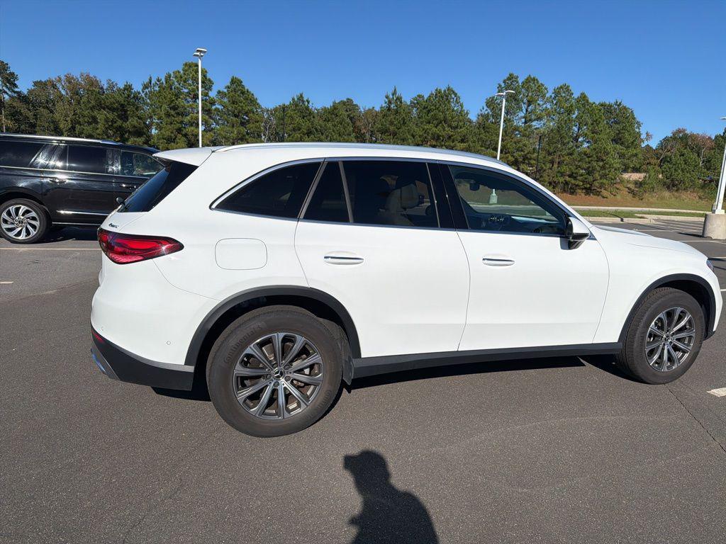 used 2024 Mercedes-Benz GLC 300 car, priced at $39,441