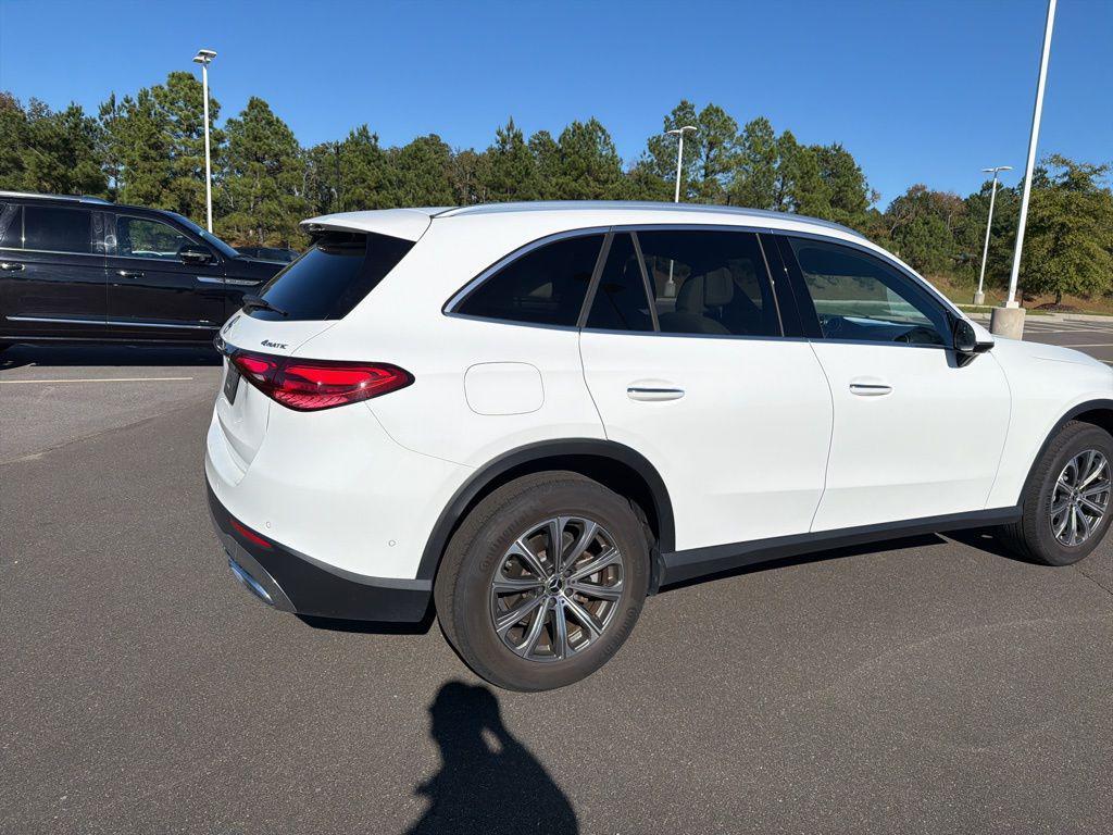 used 2024 Mercedes-Benz GLC 300 car, priced at $39,441