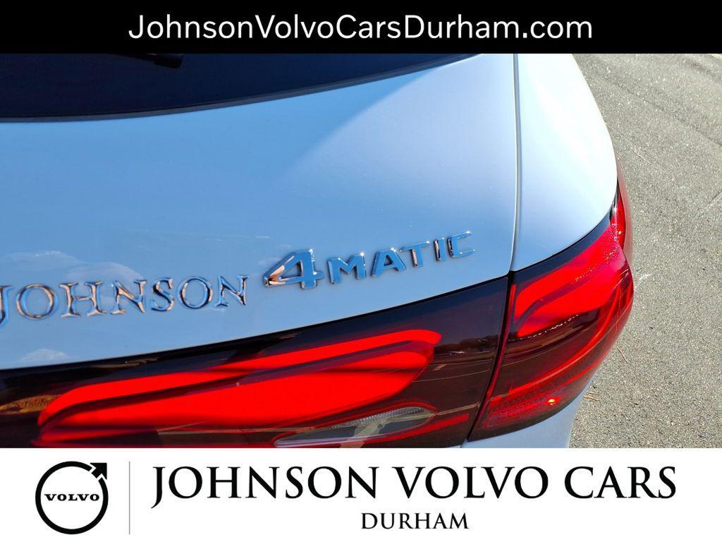 used 2024 Mercedes-Benz GLC 300 car, priced at $34,674