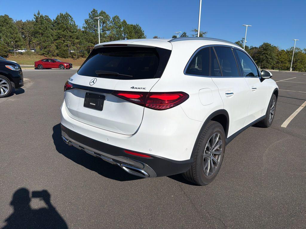 used 2024 Mercedes-Benz GLC 300 car, priced at $39,441