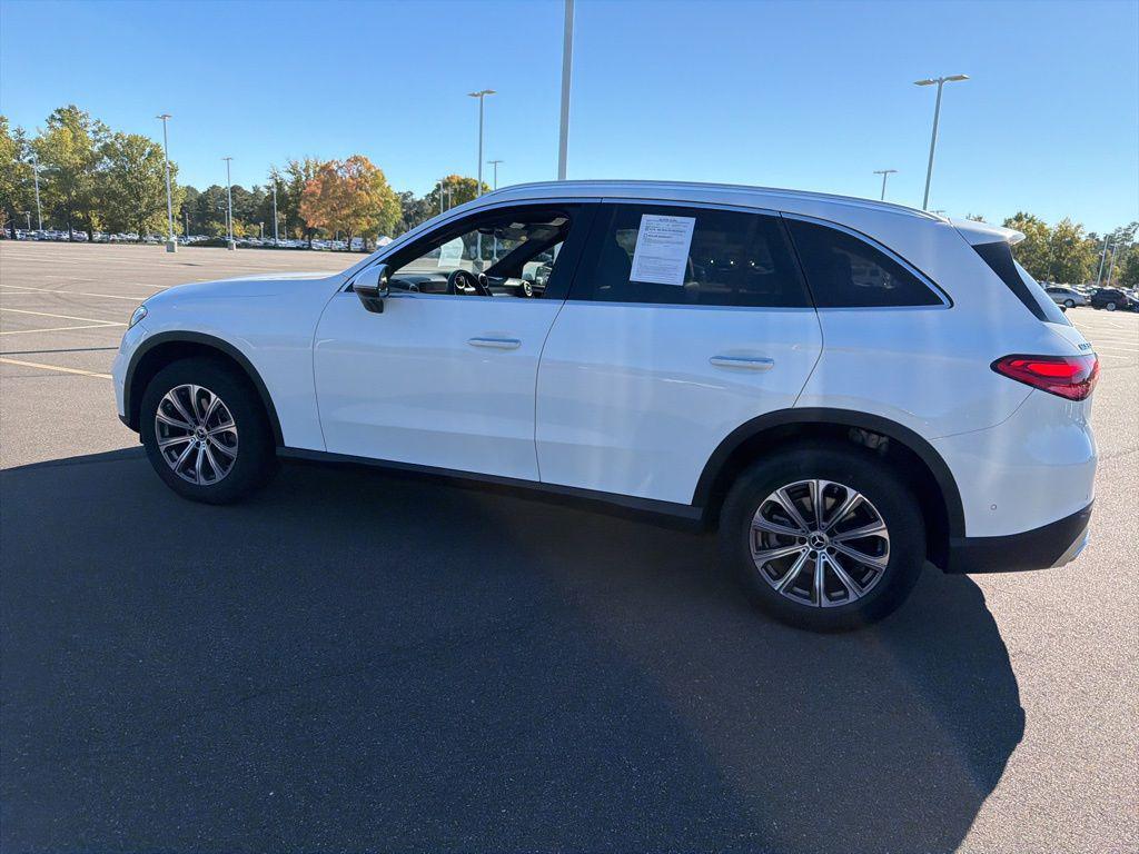 used 2024 Mercedes-Benz GLC 300 car, priced at $39,441