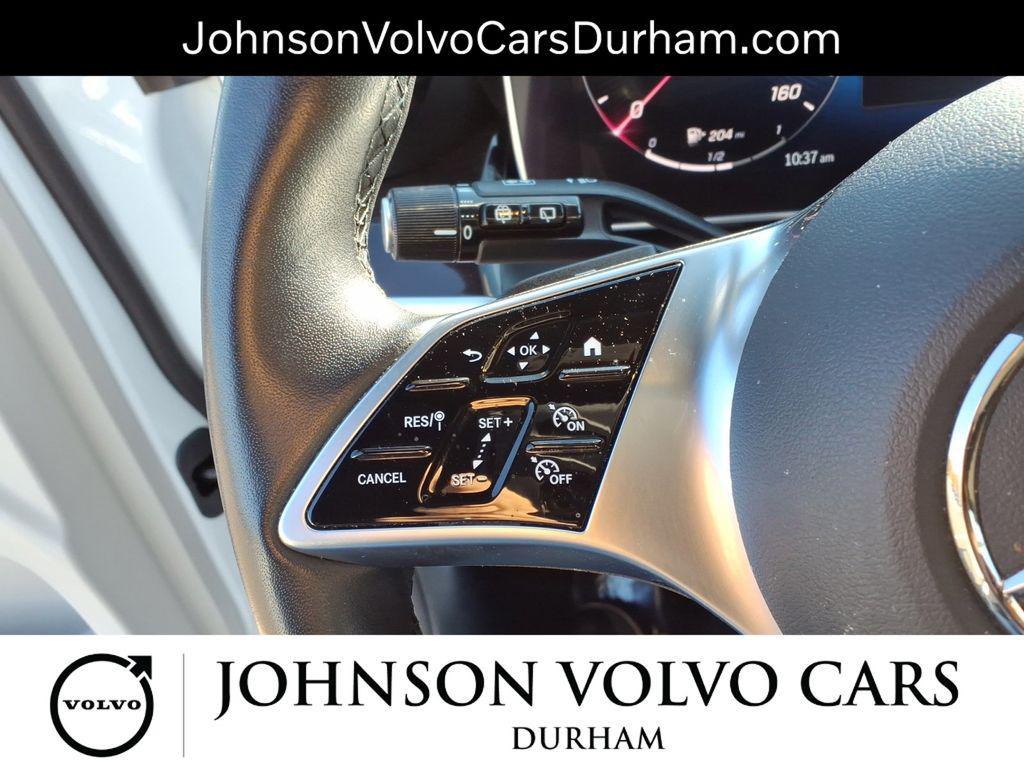 used 2024 Mercedes-Benz GLC 300 car, priced at $34,674