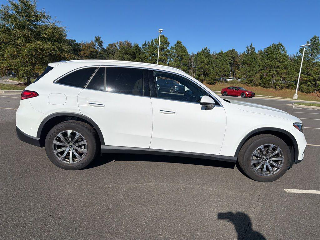 used 2024 Mercedes-Benz GLC 300 car, priced at $39,441
