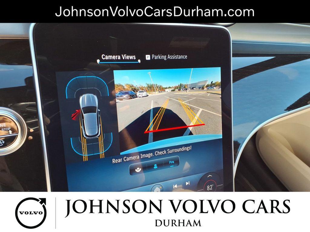 used 2024 Mercedes-Benz GLC 300 car, priced at $34,674