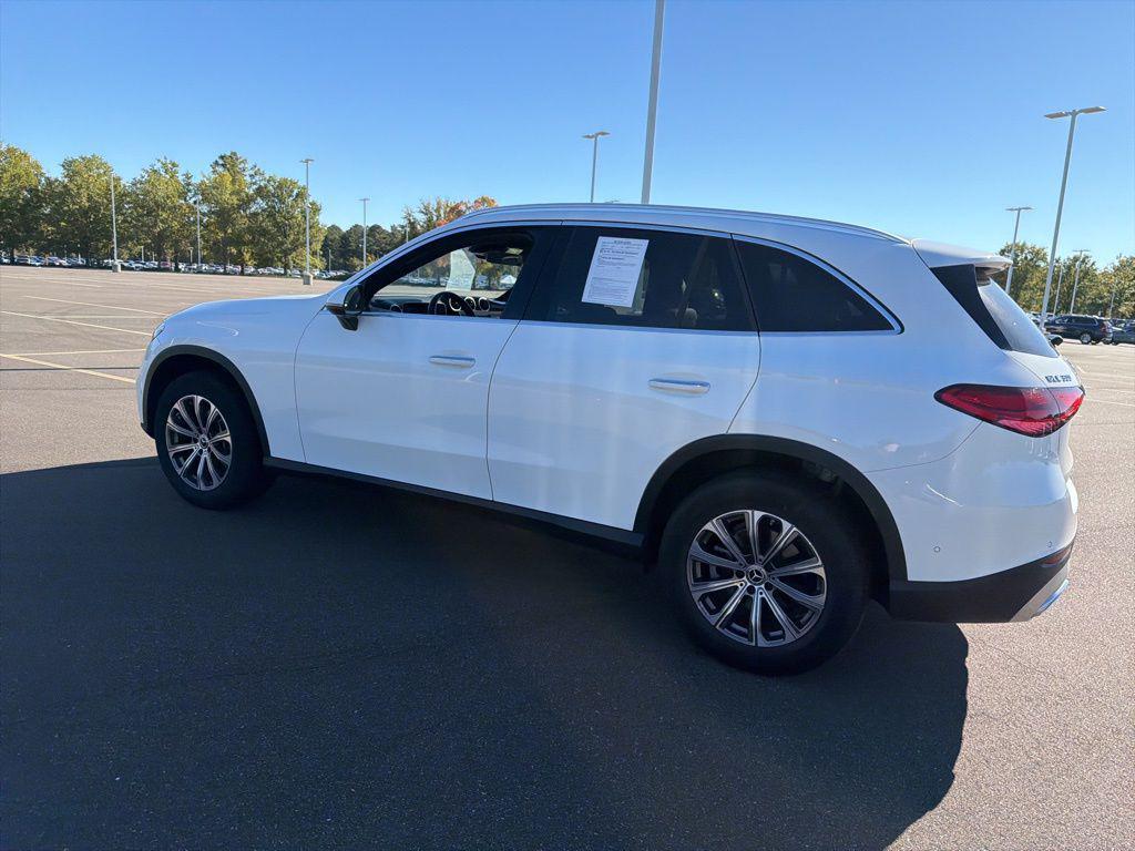 used 2024 Mercedes-Benz GLC 300 car, priced at $39,441