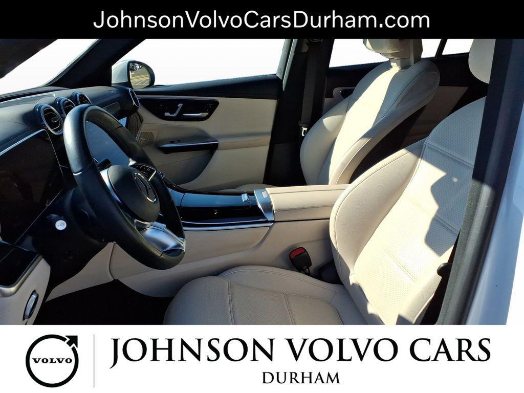 used 2024 Mercedes-Benz GLC 300 car, priced at $34,674