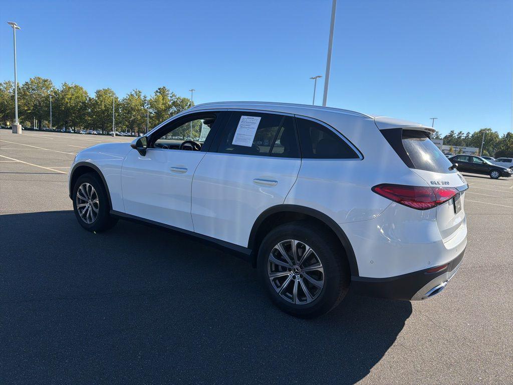 used 2024 Mercedes-Benz GLC 300 car, priced at $39,441