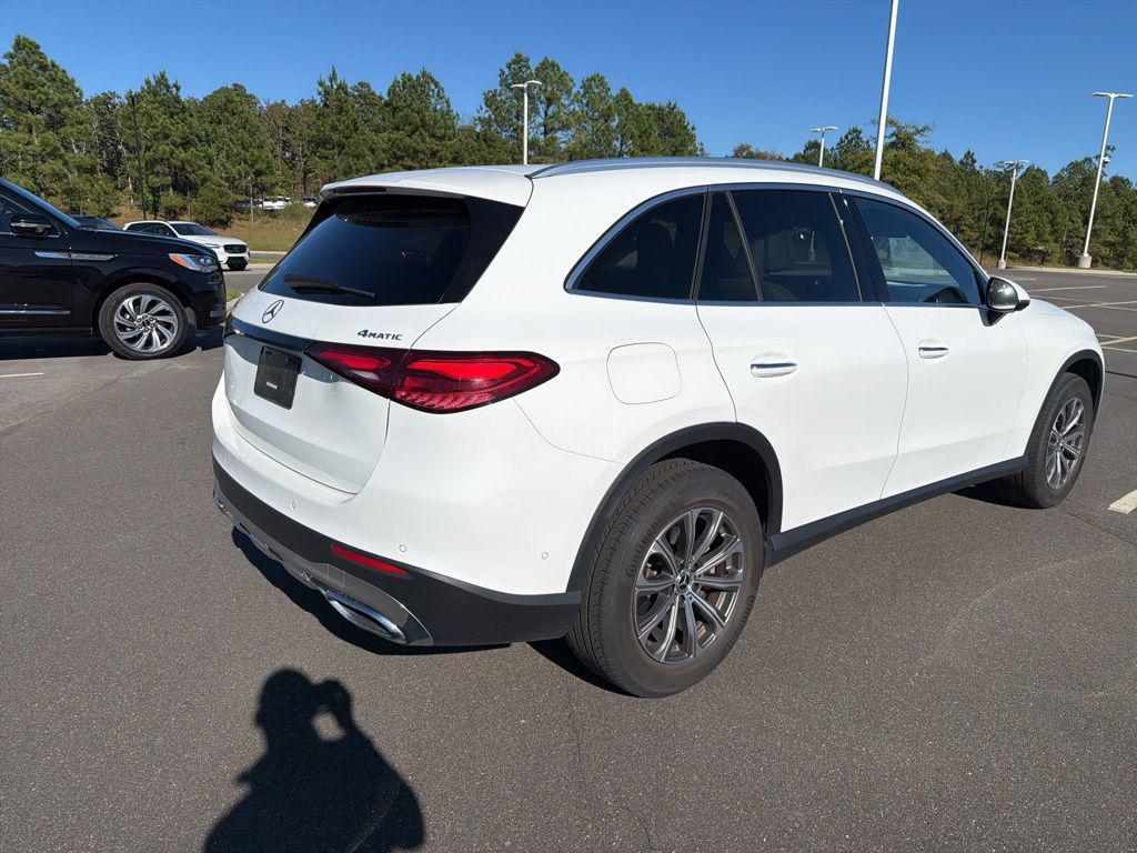 used 2024 Mercedes-Benz GLC 300 car, priced at $39,441