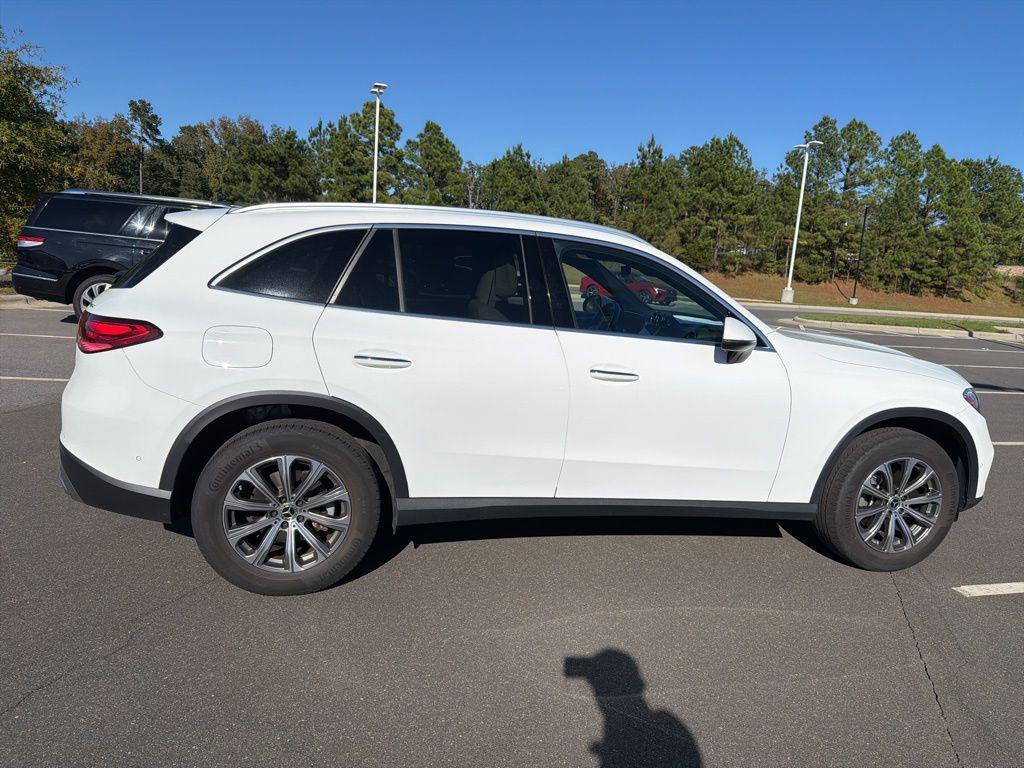 used 2024 Mercedes-Benz GLC 300 car, priced at $39,441