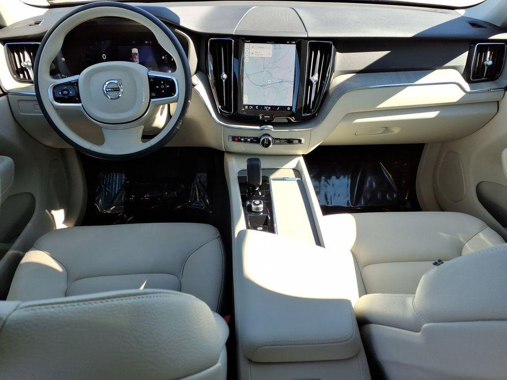used 2024 Volvo XC60 car, priced at $41,951