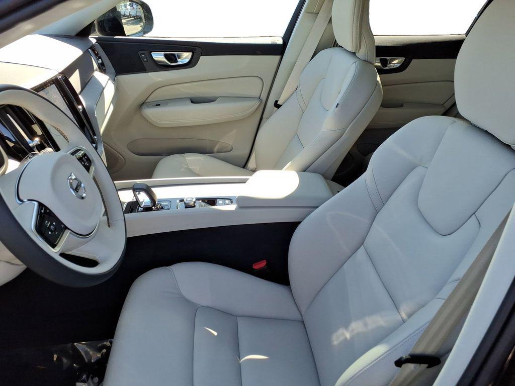 used 2024 Volvo XC60 car, priced at $41,951