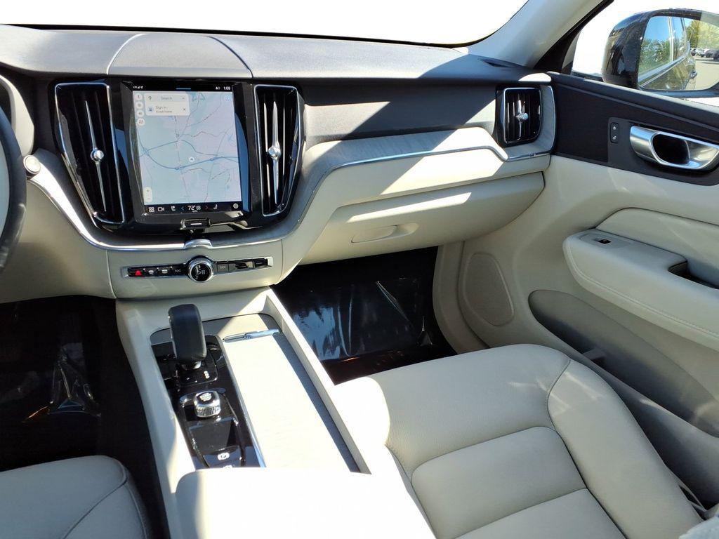 used 2024 Volvo XC60 car, priced at $41,951