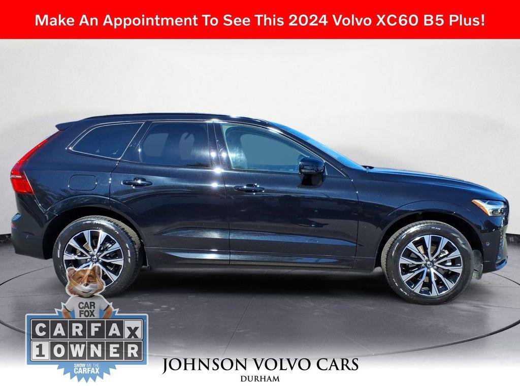 used 2024 Volvo XC60 car, priced at $41,951