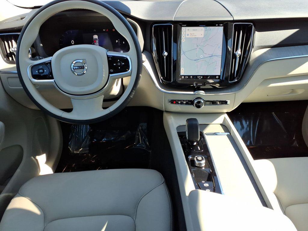 used 2024 Volvo XC60 car, priced at $41,951