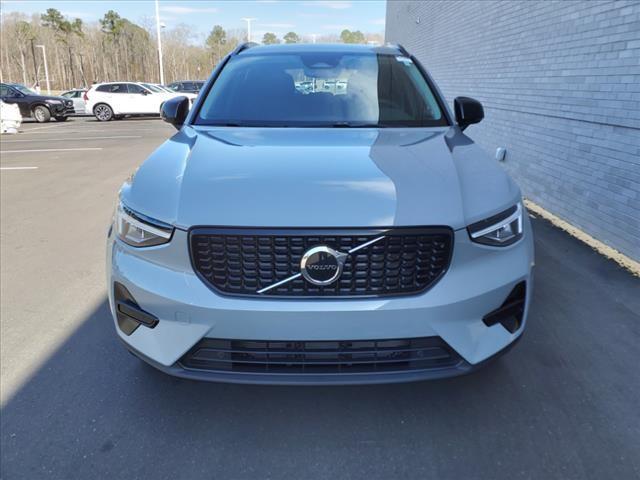 used 2024 Volvo XC40 car, priced at $38,645