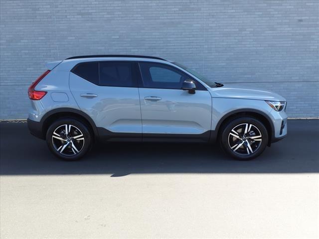 used 2024 Volvo XC40 car, priced at $42,645