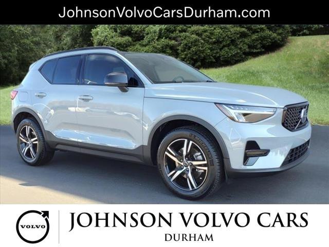 used 2024 Volvo XC40 car, priced at $42,645