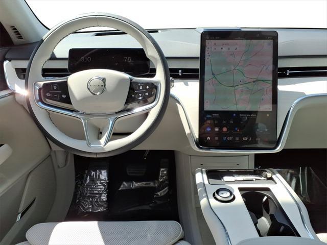 new 2025 Volvo EX90 car, priced at $90,950