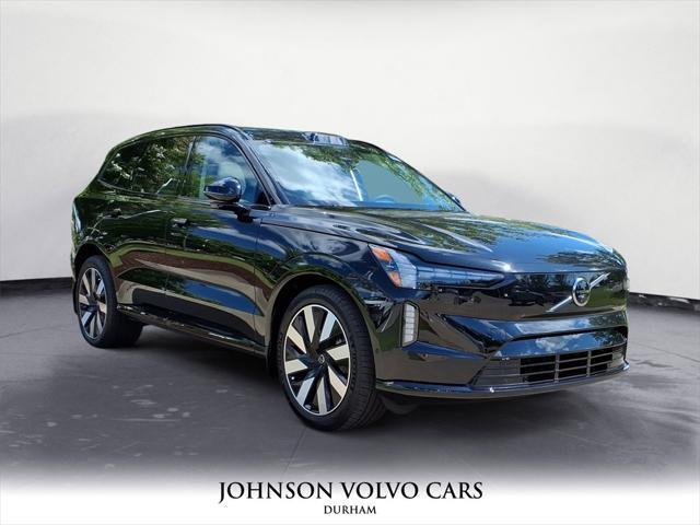 new 2025 Volvo EX90 car, priced at $90,950