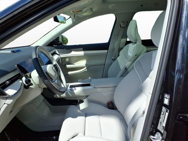 new 2025 Volvo EX90 car, priced at $90,950