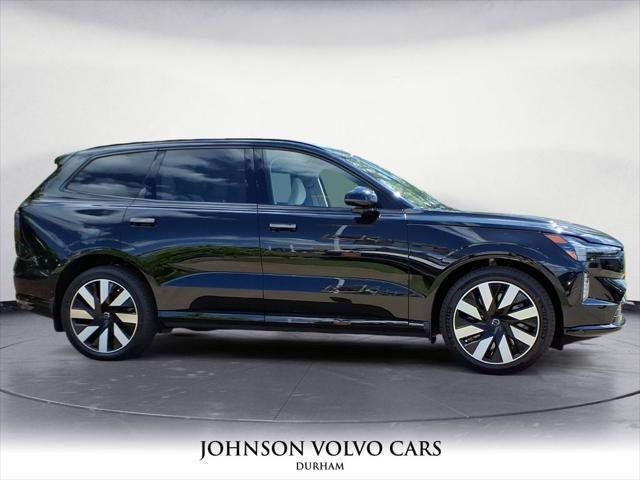 new 2025 Volvo EX90 car, priced at $87,950