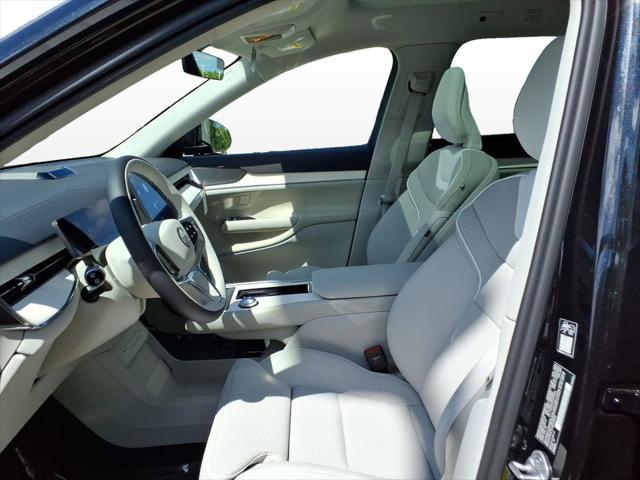 new 2025 Volvo EX90 car, priced at $87,950