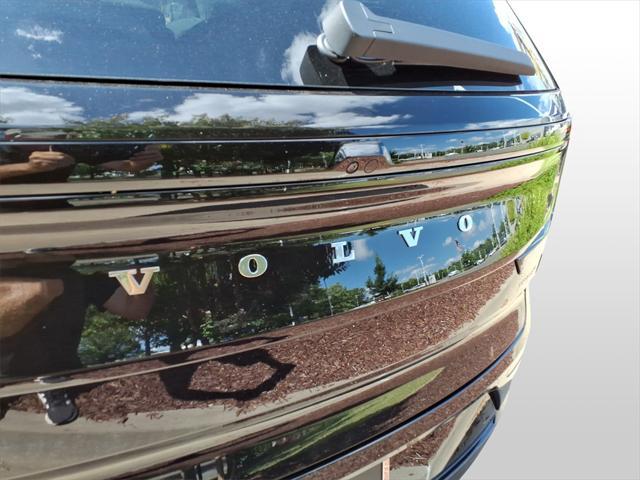 new 2025 Volvo EX90 car, priced at $90,950