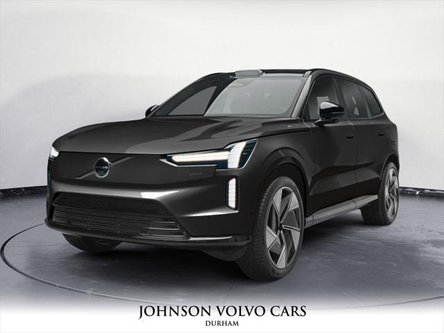 new 2025 Volvo EX90 car, priced at $91,950