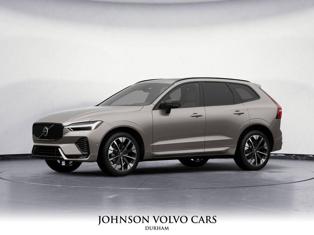 new 2026 Volvo XC60 car, priced at $54,985