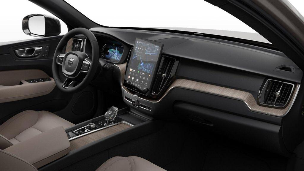 new 2026 Volvo XC60 car, priced at $54,985